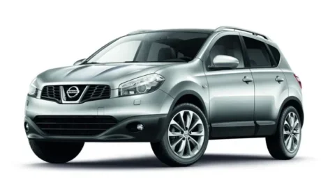 Nissan Qashqai (Automatic, 1.3 L Petrol) Rental in Tenerife