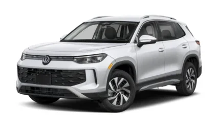 VW Tiguan (Automatic, 2.0 L, 5 Seats)