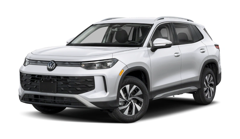 Rent a VW Tiguan (Automatic, 2.0 L Diesel, 5 Seats) in Tenerife