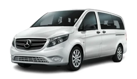 Mercedes-Benz Vito (Automatic, 2.0 L Petrol) Rental in Tenerife
