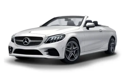 Mercedes-Benz C-Class C200 Cabrio (Automatic, 1.5 L, 4 Seats)