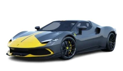 Ferrari 296 GTB (Automatic, 2.9 L, 2 Seats)