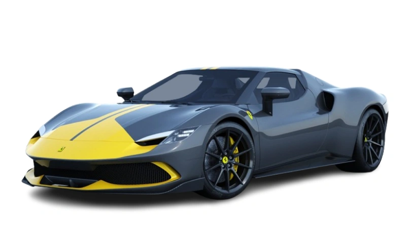 Ferrari 296 GTB (Automatic, 2.9 L Petrol, 2 Seats)
