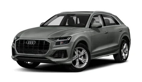 Audi Q7 (Automatic, 3.0 L Petrol) Rental in Alicante