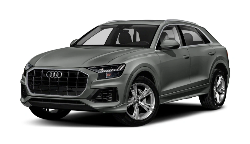 Audi Q7 (Automatic, 3.0 L Petrol, 5 Seats)