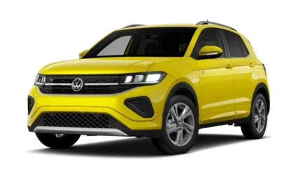 VW T-Cross (Manual, 1.5 L, 5 Seats)