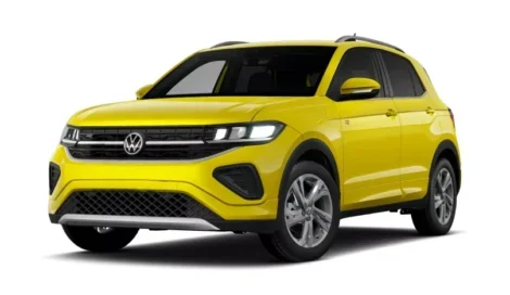 Volkswagen T-Cross (Manual, 1.5 L Petrol) Rental in Tenerife