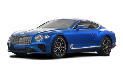 Bentley Continental GT Speed (Automatic, 6.0 L, 4 Seats)