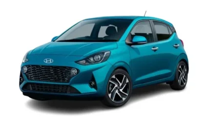 Hyundai i10 (Manual, 1.2 L, 5 Seats)