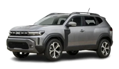 Dacia Duster (Manual, 1.0 L Petrol) Rental in Tenerife