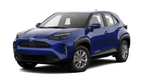 Toyota Yaris Cross (Manual, 1.5 L Petrol) Rental in Lanzarote