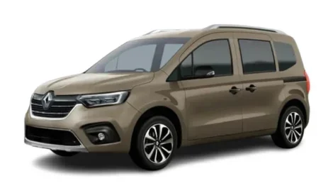 Renault Kangoo (Automatic, 1.3 L Petrol) Rental in Gran Canaria