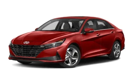 Hyundai Elantra Prestige (Automatic, 1.6 L Petrol) Rental in Alicante