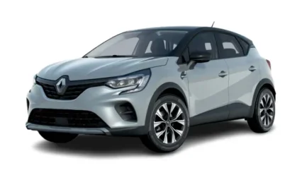 Renault Captur (Automatic, 1.0 L, 5 Seats)