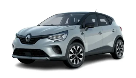 Renault Captur (Automatic, 1.0 L Petrol) Rental in Tenerife