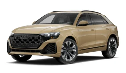 Audi Q8 (Automatic, 3.0 L, 5 Seats)