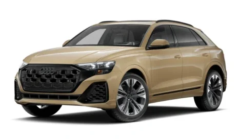 Audi Q8 (Automatic, 3.0 L Diesel) Rental in Tenerife