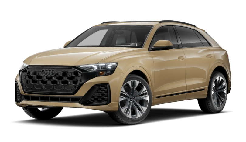 Rent a Audi Q8 (Automatic, 3.0 L Diesel, 5 Seats) in Tenerife