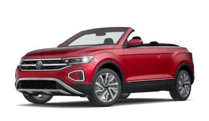 VW T-Roc Cabrio (Manual, 1.5 L, 4 Seats)