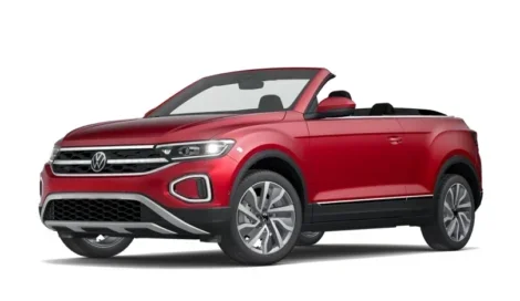 Volkswagen T-Roc Cabrio (Manual, 1.5 L Petrol) Rental in Tenerife