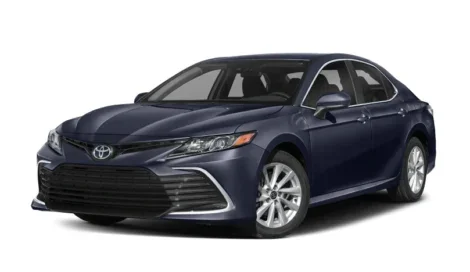 Toyota Camry Hybrid (Automatic, 2.5 L Petrol) Rental in Alicante
