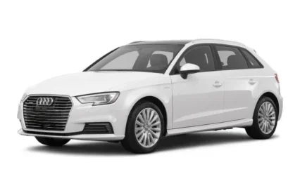 Audi A3 (Automatic, 1.5 L, 5 Seats)