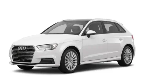Audi A3 (Automatic, 1.5 L Petrol) Rental in Tenerife