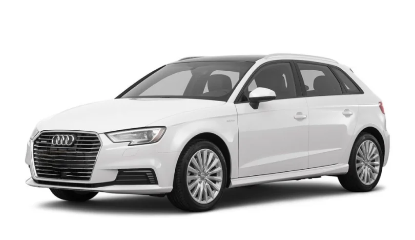 Audi A3 (Automatic, 1.5 L Petrol, 5 Seats)