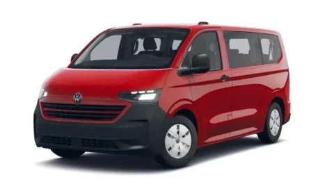 Volkswagen Caravelle (Automatic, 2.0 L Diesel) Rental in Tenerife