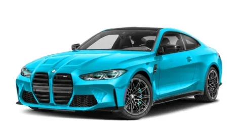 BMW M4 Competition 50th Anniversary (Automatic, 3.0 L Petrol) Rental in Alicante