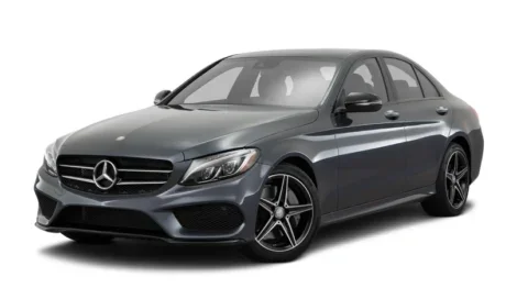 Mercedes-Benz C-Class C200 (Automatic, 2.0 L Petrol) Rental in Alicante