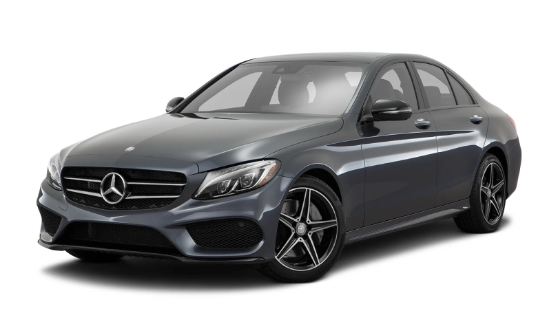 Mercedes-Benz C-Class C200 (Automatic, 2.0 L Petrol, 5 Seats)