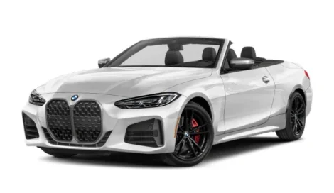 BMW 420d Cabrio (Automatic, 2.0 L Petrol) Rental in Malaga