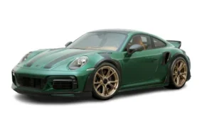 Porsche 911 Turbo S (Automatic, 3.8 L, 4 Seats)