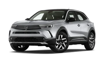 Opel Mokka (Automatic, 1.2 L, 5 Seats)