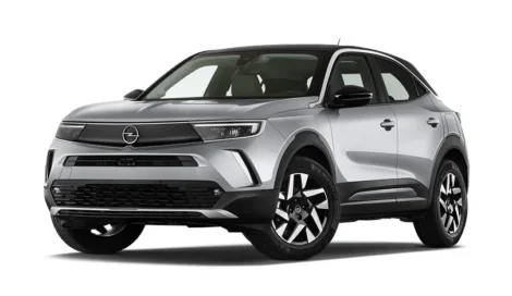 Opel Mokka (Automatic, 1.2 L Petrol) Rental in Tenerife