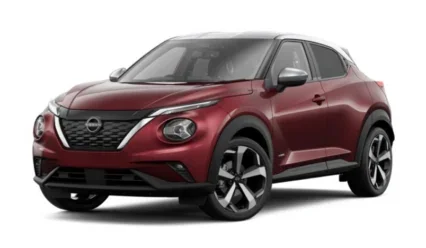Nissan Juke (Manual, 1.0 L, 5 Seats)