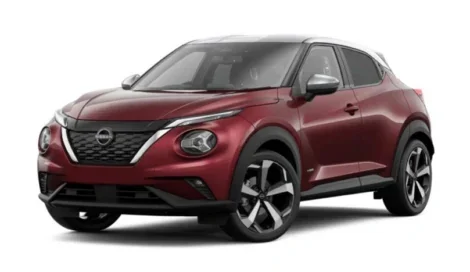Nissan Juke (Manual, 1.0 L Petrol) Rental in Tenerife