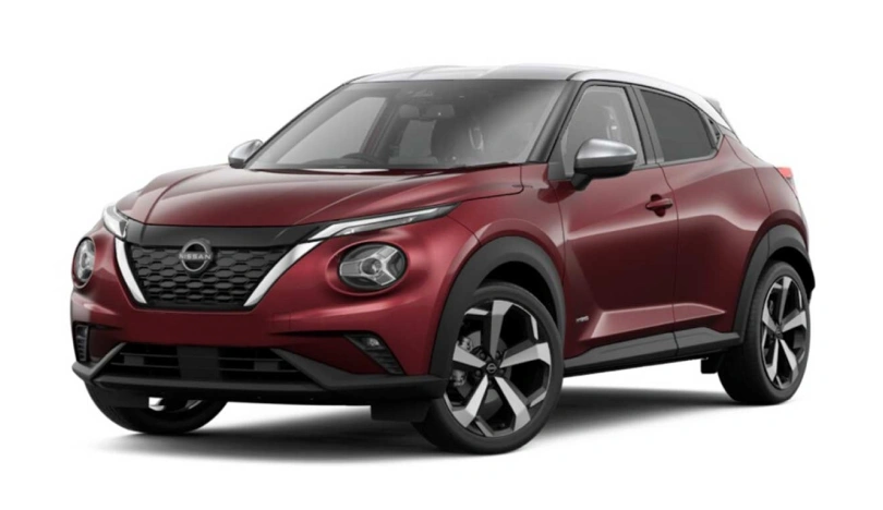 Nissan Juke (Manual, 1.0 L Petrol, 5 Seats)