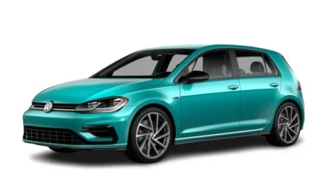 Volkswagen Golf R (Automatic, 1.4 L Petrol) Rental in Tenerife