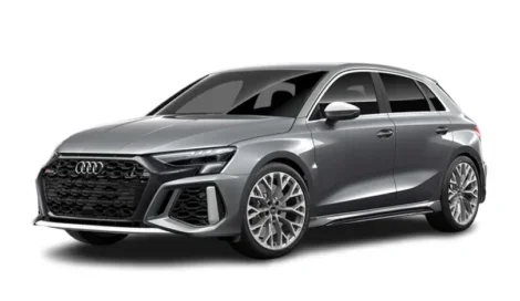 Audi RS 3 (Automatic, 2.5 L Petrol) Rental in Alicante