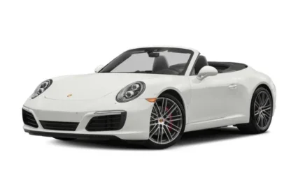 Porsche 911 Targa 4S (Automatic, 3.0 L, 2 Seats)