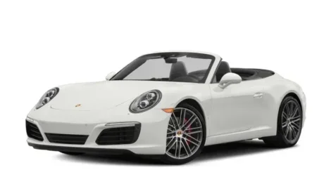 Porsche 911 Targa 4S (Automatic, 3.0 L Petrol) Rental in Tenerife