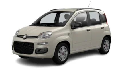 Fiat Panda (Manual, 1.2 L, 5 Seats)