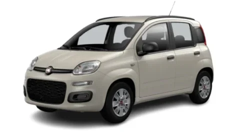 Fiat Panda (Manual, 1.2 L Petrol) Rental in Lanzarote