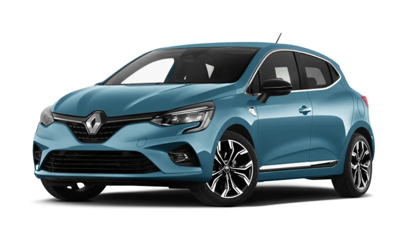 Renault Clio E-Tech Hybrid (Automatic, 1.6 L Petrol, 5 Seats)