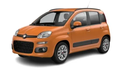 Fiat Panda (Manual, 1.2 L, 5 Seats)