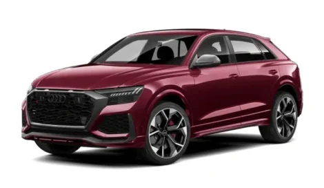 Audi RS Q8 (Automatic, 4.0 L Petrol) Rental in Alicante