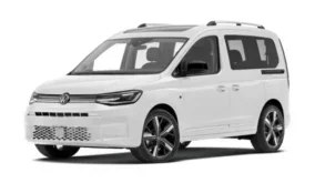 Volkswagen Caddy Maxi (Automatic, 2.0 L, 7 Seats)