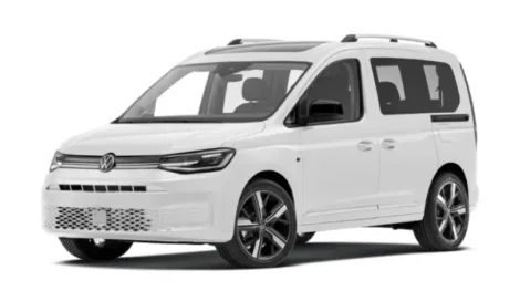 Volkswagen Caddy Maxi (Automatic, 2.0 L Diesel) Rental in Tenerife